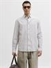 JJESUMMER LINEN BLEND SHIRT L/S SN crockery
