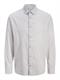 JJESUMMER LINEN BLEND SHIRT L/S SN crockery