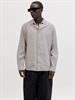 JJESUMMER LINEN BLEND SHIRT L/S SN string
