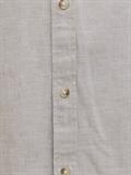 JJESUMMER LINEN BLEND SHIRT L/S SN string