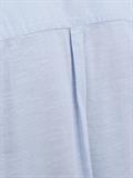 JJESUMMER RESORT SHIRT SS SN chambray blue
