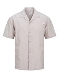 JJESUMMER RESORT SHIRT SS SN crockery