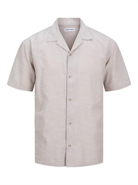 JJESUMMER RESORT SHIRT SS SN crockery