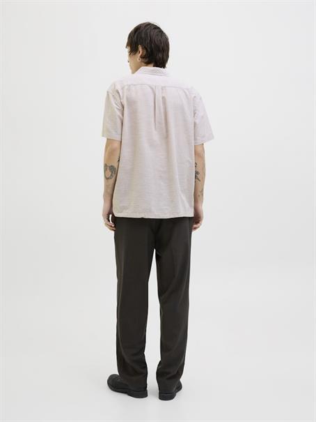 JJESUMMER RESORT SHIRT SS SN crockery