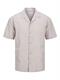 JJESUMMER RESORT SHIRT SS SN crockery