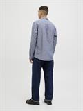 JJESUMMER SHIRT LS SN faded denim