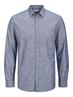 JJESUMMER SHIRT LS SN faded denim