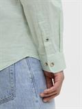 JJESUMMER SHIRT LS SN iceberg green