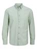 JJESUMMER SHIRT LS SN iceberg green