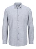 JJESUMMER SHIRT LS SN infinity