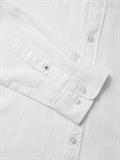 JJESUMMER SHIRT LS SN white