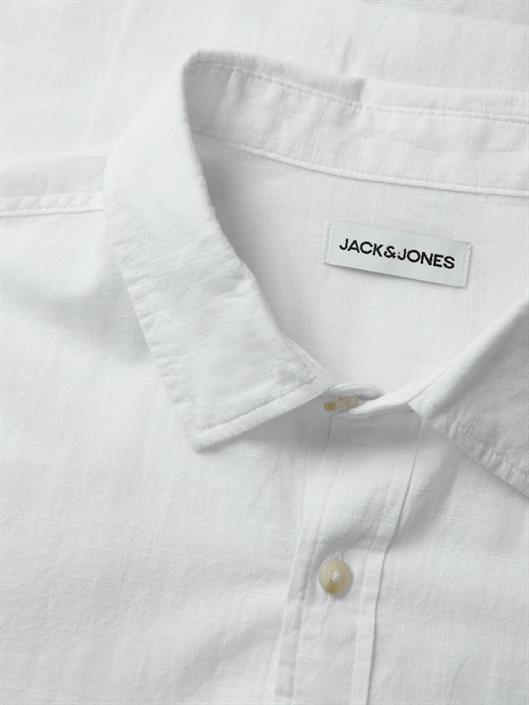 jjesummer-shirt-ls-sn-white