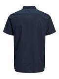 JJESUMMER SHIRT S/S S21 STS navy blazer