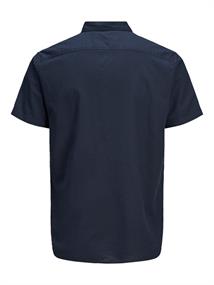 JJESUMMER SHIRT S/S S21 STS navy blazer