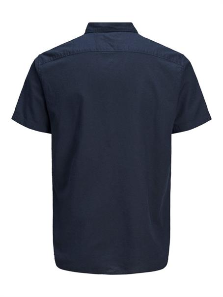 JJESUMMER SHIRT S/S S21 STS navy blazer