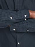 JJETAPE DETAIL SHIRT L/S S20 STS navy blazer