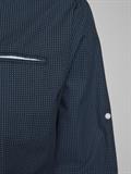 JJETAPE DETAIL SHIRT L/S S20 STS navy blazer