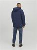JJETIKO PARKA SN navy blazer