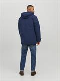 JJETIKO PARKA SN navy blazer