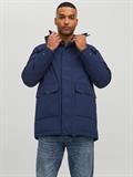 JJETIKO PARKA SN navy blazer