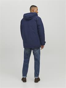 JJETIKO PARKA SN navy blazer