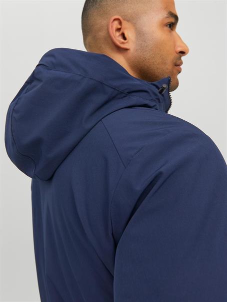 JJETIKO PARKA SN navy blazer