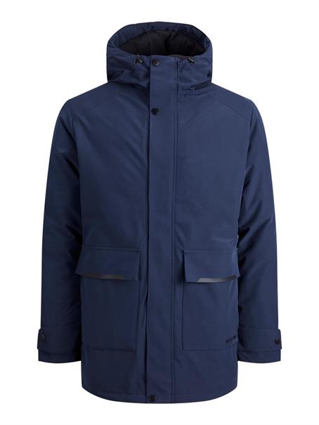 JJETIKO PARKA SN navy blazer