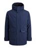 JJETIKO PARKA SN navy blazer