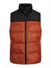 JJETOBY BODYWARMER COLLAR SN picante