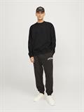 JJEURBAN EDGE SWEAT CREW NECK NOOS black