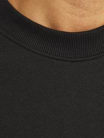 JJEURBAN EDGE SWEAT CREW NECK NOOS black