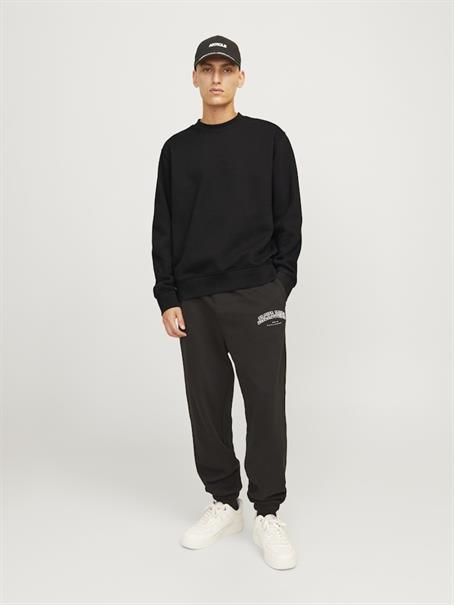 JJEURBAN EDGE SWEAT CREW NECK NOOS black