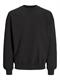 JJEURBAN EDGE SWEAT CREW NECK NOOS black