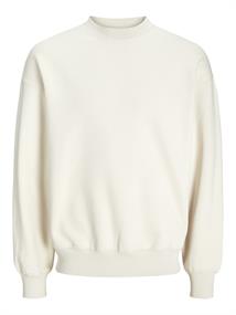 JJEURBAN EDGE SWEAT CREW NECK NOOS moonbeam
