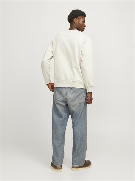 JJEURBAN EDGE SWEAT CREW NECK NOOS moonbeam