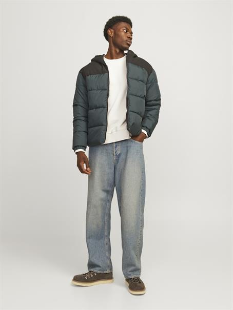 JJEURBAN EDGE SWEAT CREW NECK NOOS moonbeam