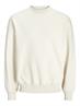 JJEURBAN EDGE SWEAT CREW NECK NOOS moonbeam
