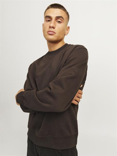 JJEURBAN EDGE SWEAT CREW NECK NOOS mulch