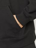 JJEURBAN EDGE SWEAT HOOD NOOS black