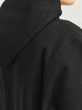 JJEURBAN EDGE SWEAT HOOD NOOS black