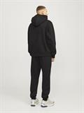 JJEURBAN EDGE SWEAT HOOD NOOS black