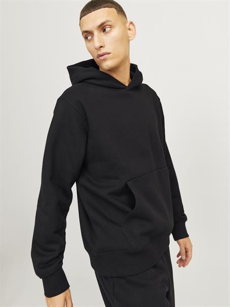 JJEURBAN EDGE SWEAT HOOD NOOS black