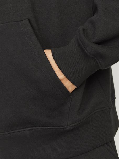JJEURBAN EDGE SWEAT HOOD NOOS black