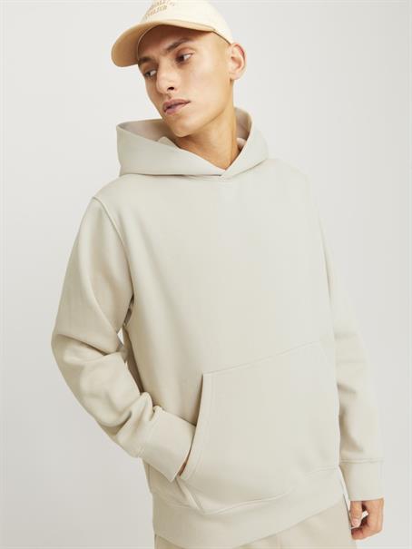 JJEURBAN EDGE SWEAT HOOD NOOS moonbeam