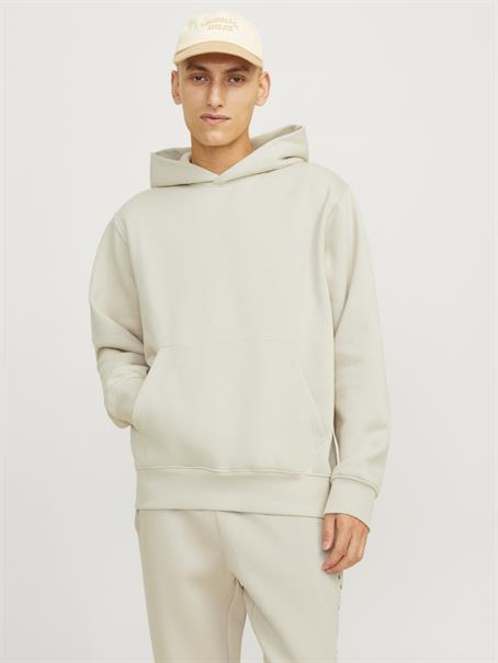 JJEURBAN EDGE SWEAT HOOD NOOS moonbeam
