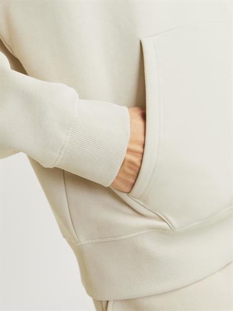 JJEURBAN EDGE SWEAT HOOD NOOS moonbeam