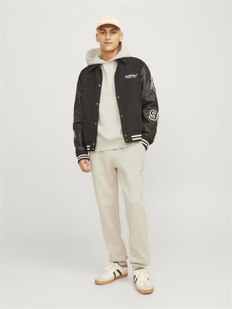 JJEURBAN EDGE SWEAT HOOD NOOS moonbeam