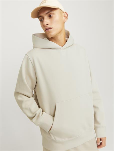 JJEURBAN EDGE SWEAT HOOD NOOS moonbeam