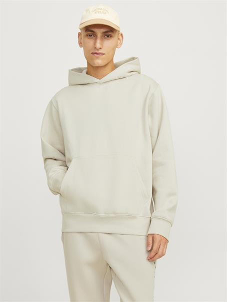 JJEURBAN EDGE SWEAT HOOD NOOS moonbeam