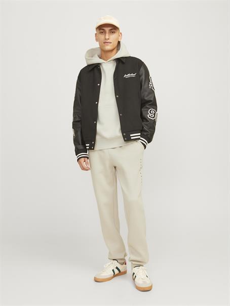 JJEURBAN EDGE SWEAT HOOD NOOS moonbeam